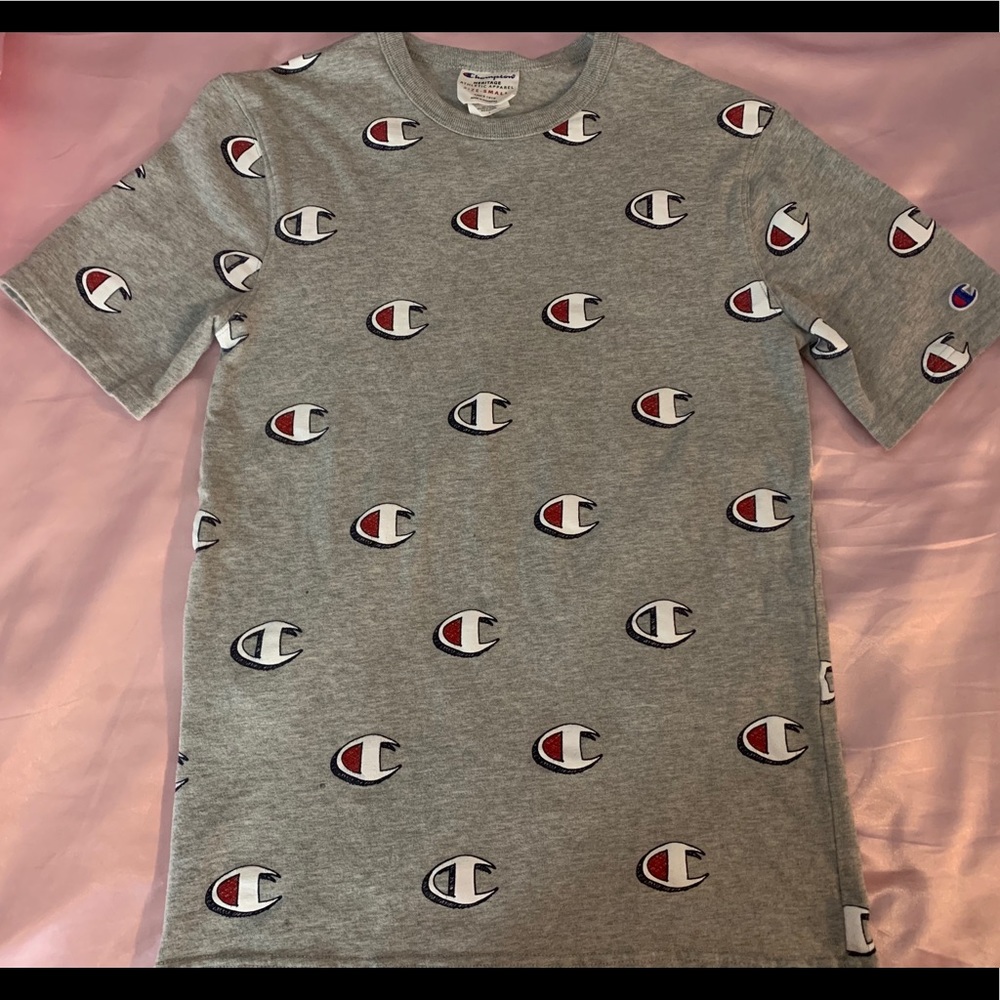 Grey Champion Tee